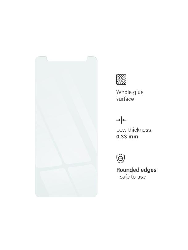 Szkło hartowane do Samsung Galaxy A6 2018 Blue Star