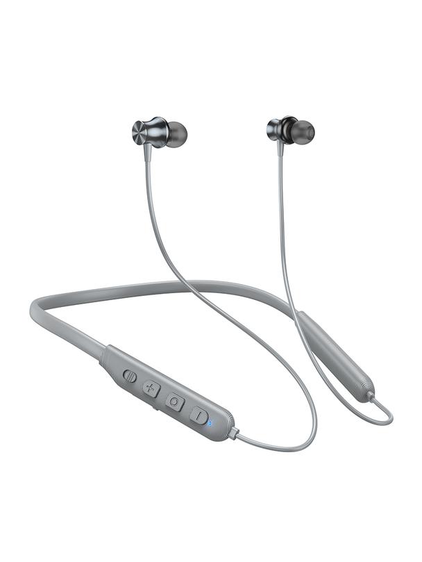 Słuchawki bezprzewodowe douszne Hoco ES64 szare (SC)