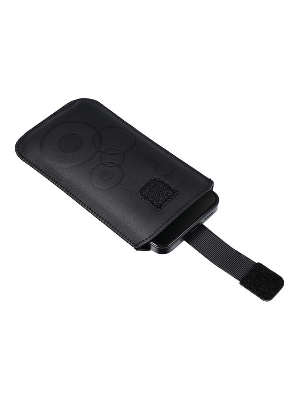 Futerał uniwersalny / wsuwka Deko - do LG K10/ Samsung Grand Prime czarny