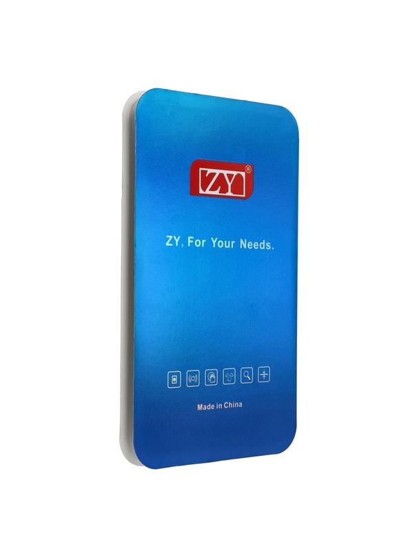 Wyświetlacz do iPhone 11 z ekranem dotykowym czarnym (ZY-LTPS) IC Transferable