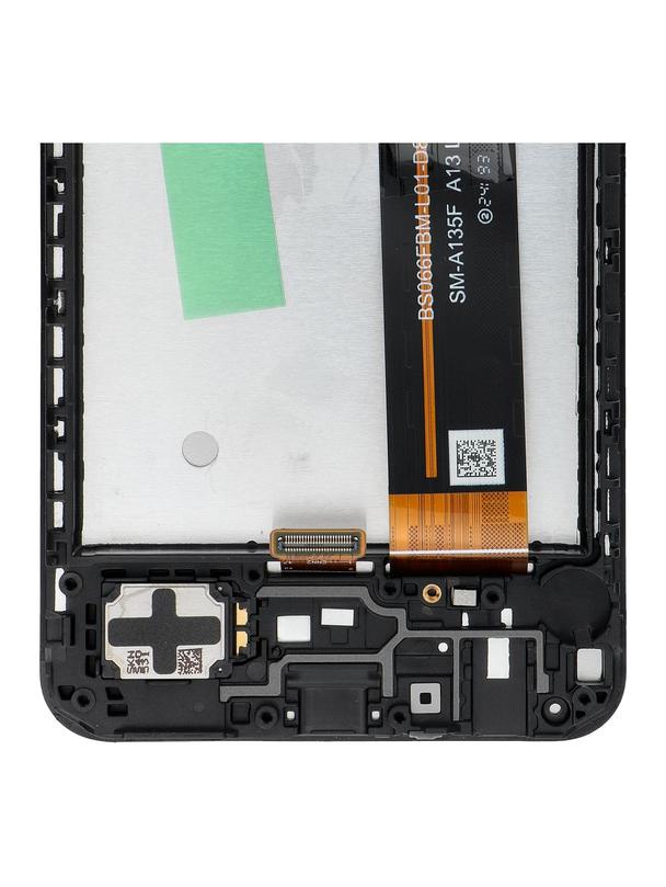 ServicePack Wyświetlacz LCD do SAMSUNG M13 M135F GH82-29133A