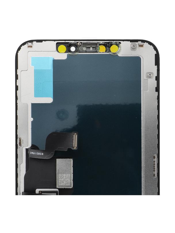 Wyświetlacz do iPhone Xs Max z ekranem dotykowym czarnym (HD+ Incell)