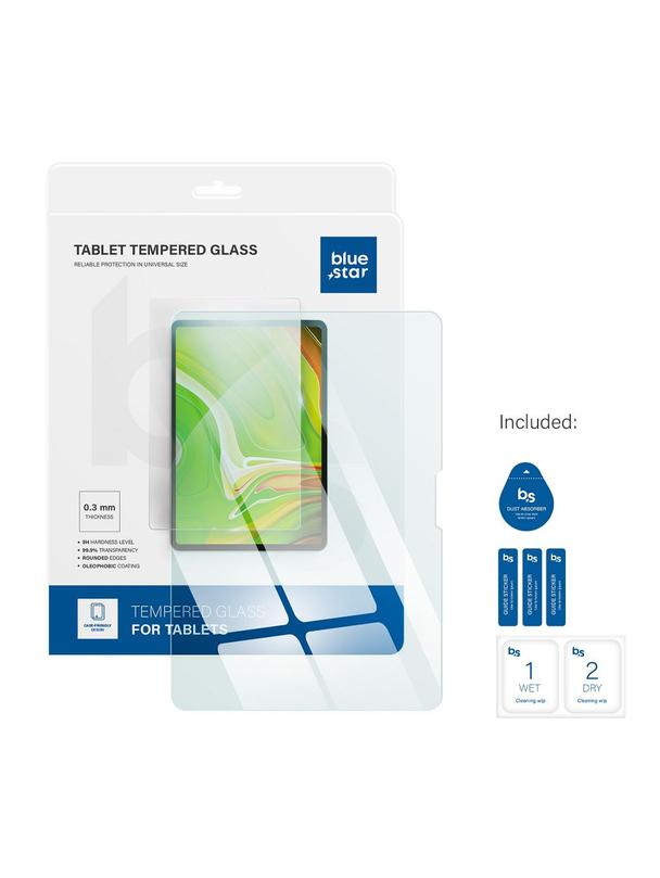 Szkło hartowane do iPad Pro 13" (2024) Blue Star