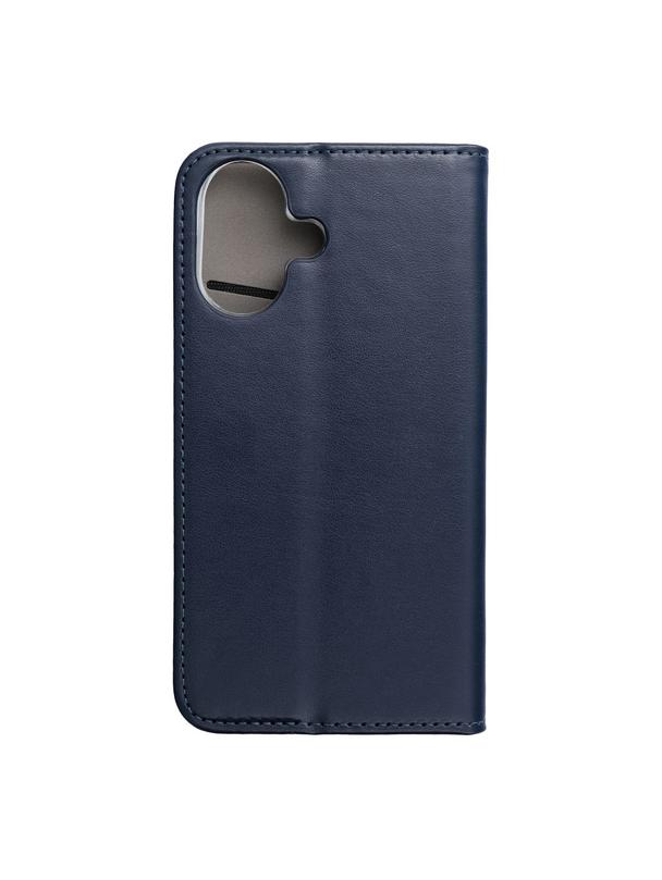 Kabura SMART MAGNETO do IPHONE 17 granatowy