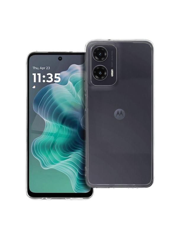 Futerał CLEAR CASE 2 mm do MOTOROLA G35 5G transparentny