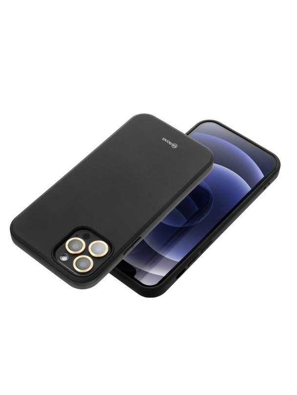 ROAR futerał COLORFUL JELLY do SAMSUNG A33 5G Czarny