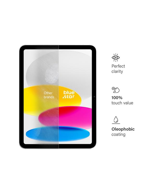 Szkło hartowane do iPad 10 gen 10.9" (2022) Blue Star