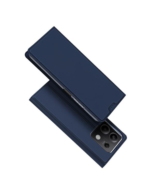 DUX DUCIS kabura SKIN PRO do REDMI NOTE 13 5G niebieska