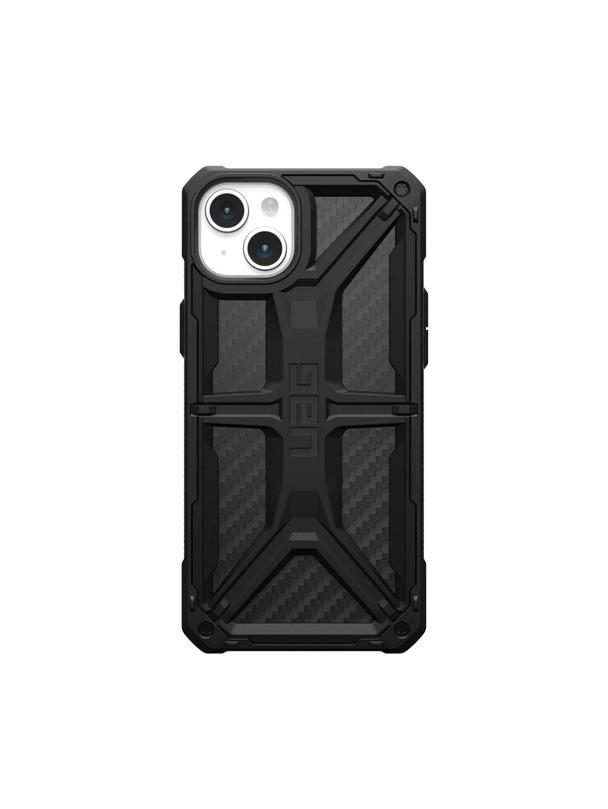 UAG Urban Armor Gear futerał MONARCH do IPHONE 15 Plus carbon fiber