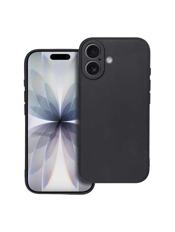 Futerał MATT do IPHONE 17 czarny