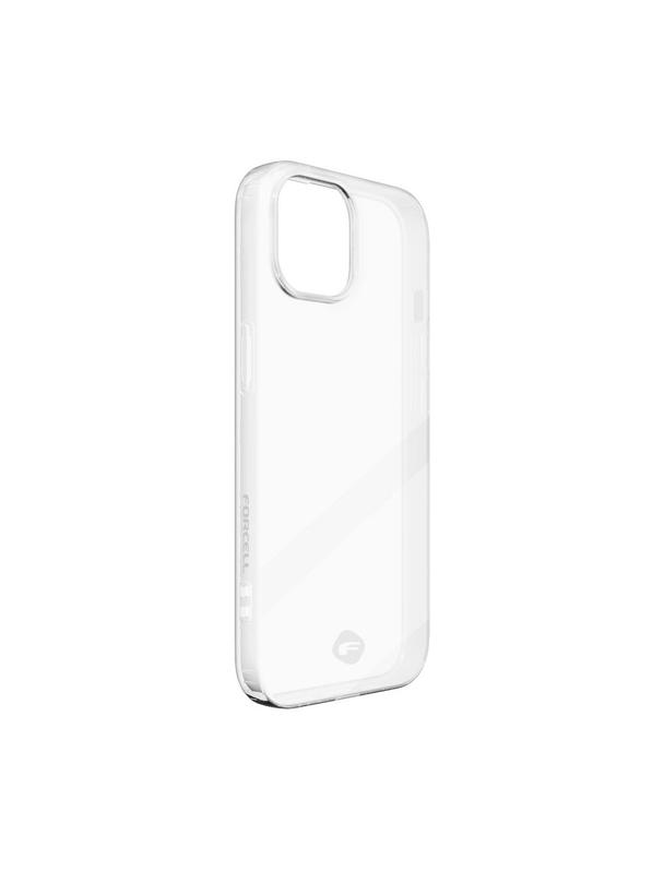 Etui na iPhone 15 Forcell F-Protect Long Lasting transparentne
