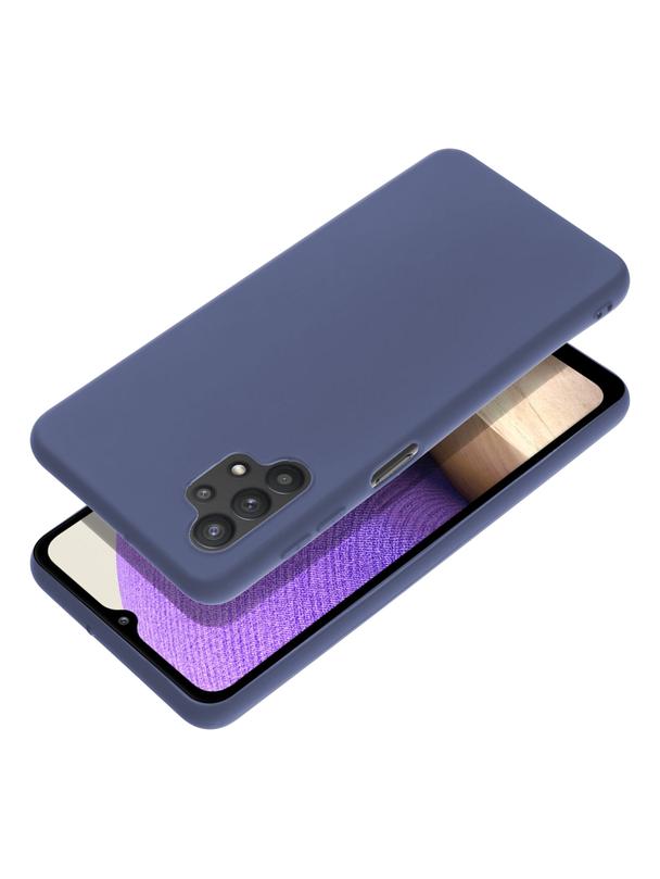 Futerał MATT do SAMSUNG A32 LTE ( 4G ) niebieski