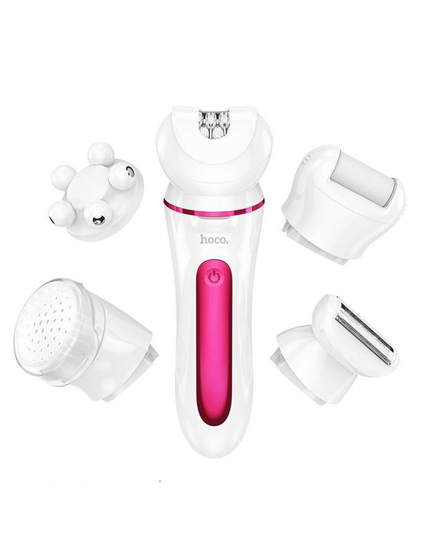 Zestaw do upiększania Hoco DAR76 biały