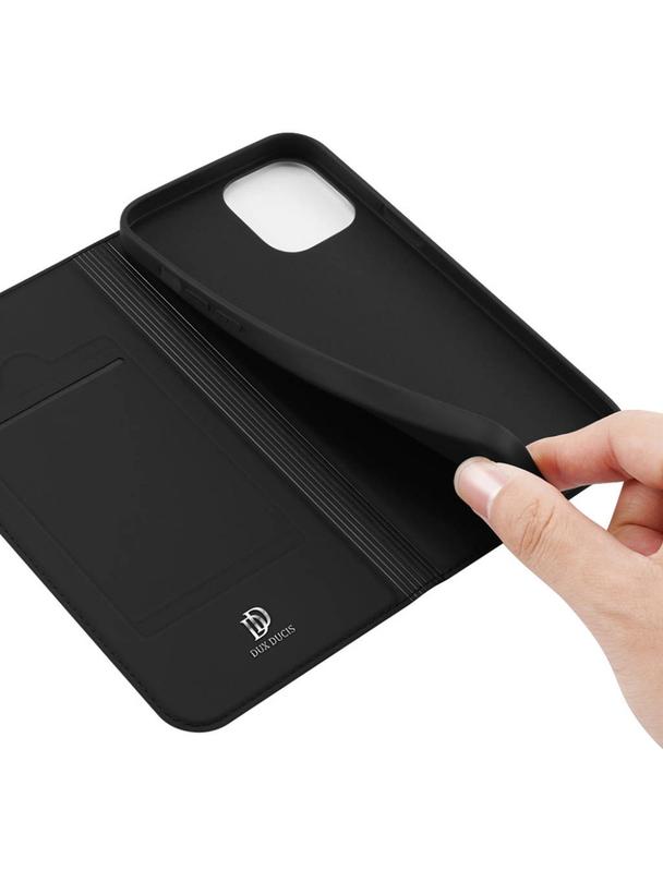 DUX DUCIS kabura SKIN PRO do IPHONE 13 / 14 czarna