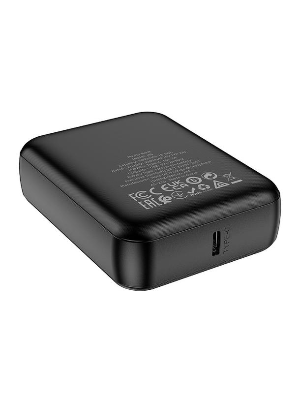 Powerbank Hoco 5000 mAh 2A J96 czarny