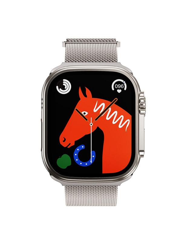 Pasek do Apple Watch Hoco magnetyczny stal 38 / 40 / 41 mm AS101 gwiezdny