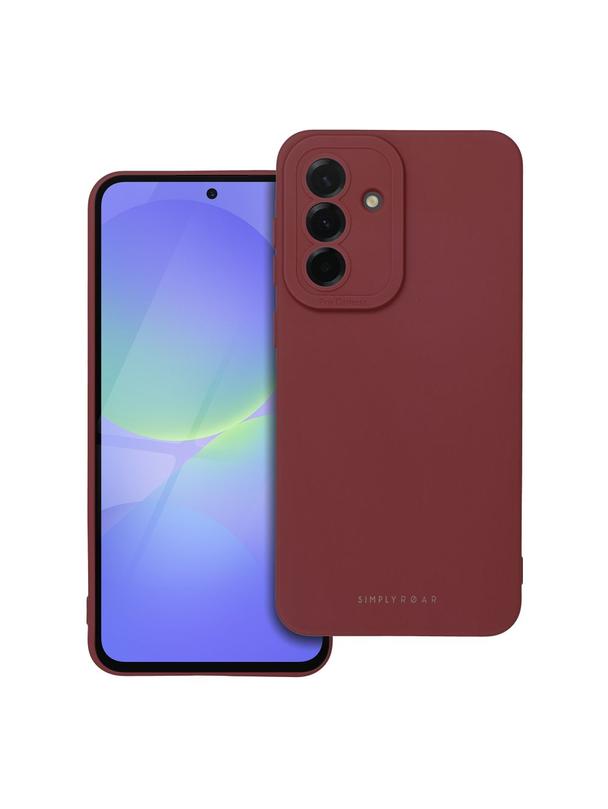 ROAR futerał LUNA do SAMSUNG A56 5G czerwony