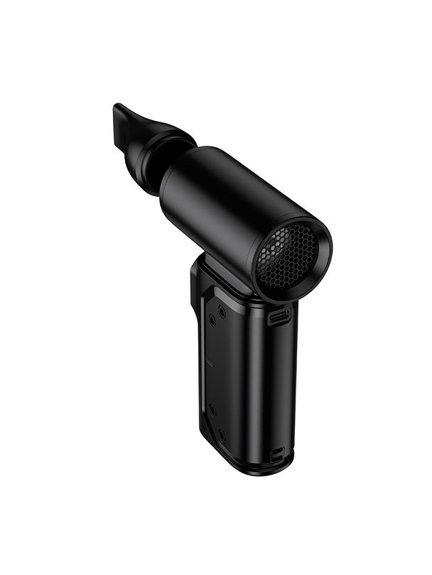 Dmuchawa do liści Hoco super szybka HX68 czarna