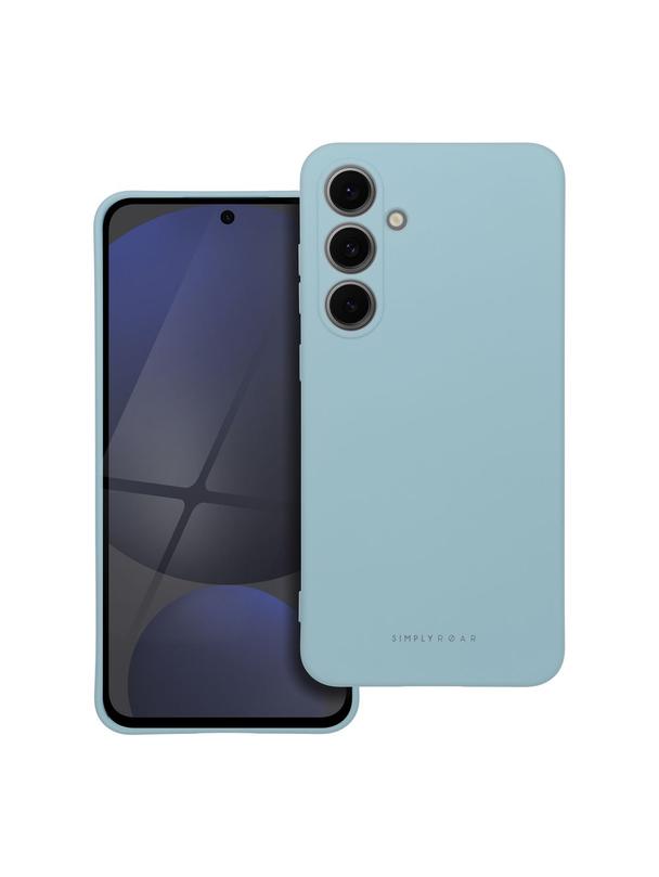 ROAR futerał SPACE do SAMSUNG S24 FE Niebieski