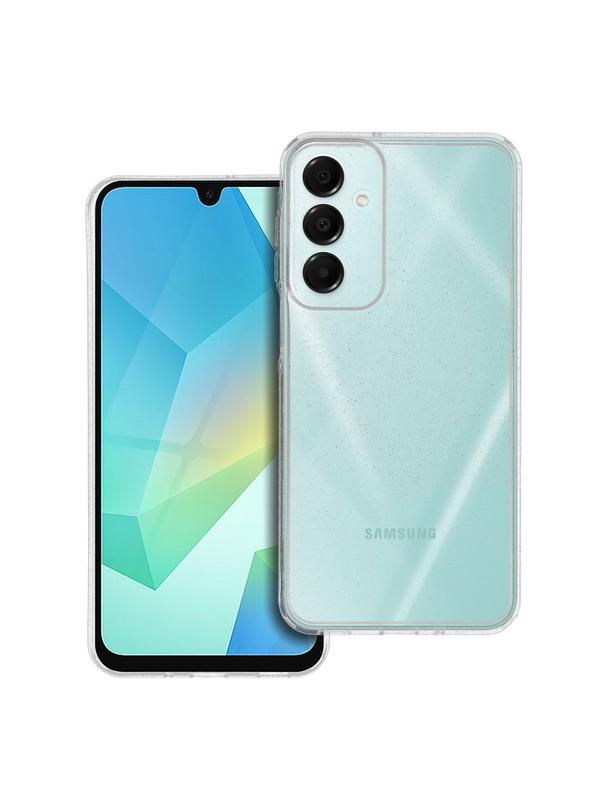 Futerał CLEAR CASE 2 mm BLINK do SAMSUNG A16 5G / A16 4G transparentny