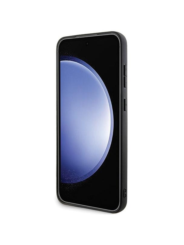 KARL LAGERFELD futerał do SAMSUNG S24 Plus KLHCS24MPSAKCMPG (SAFFIANO KC PIN) szary