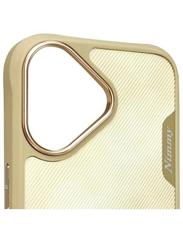 NIMMY futerał BIG EYED PET 2.0 Cat do IPHONE 16 khaki