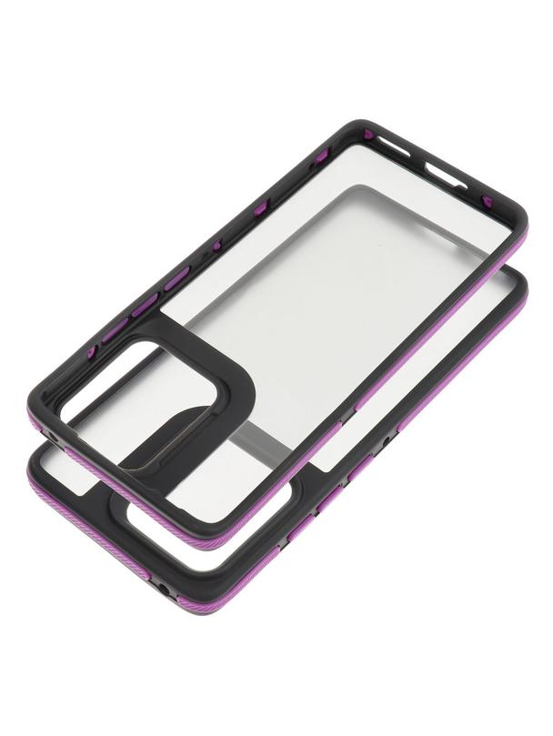 Futerał NEO do MOTOROLA EDGE 50 Neo fioletowy