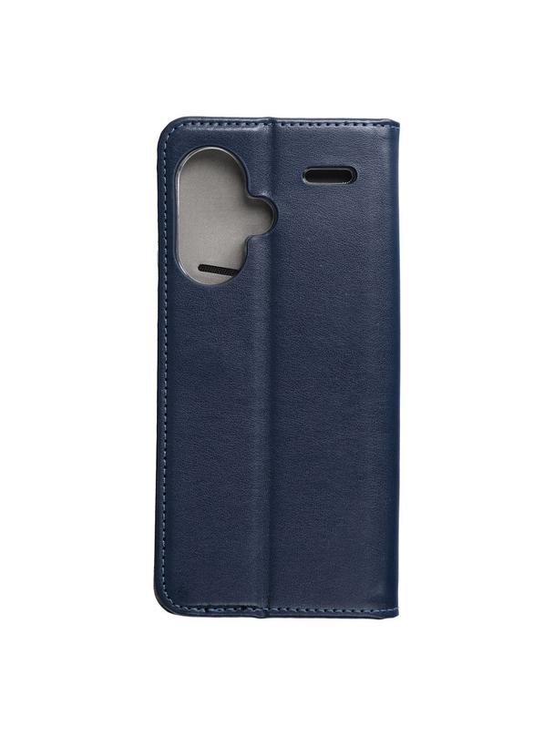 Kabura SMART MAGNETO do XIAOMI Redmi Note 13 Pro Plus 5G granatowy
