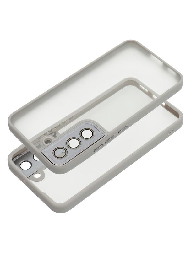 Futerał VARIETE do SAMSUNG S22 stalowy