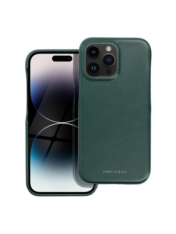 ROAR futerał LOOK do IPHONE 14 Pro Max Zielony