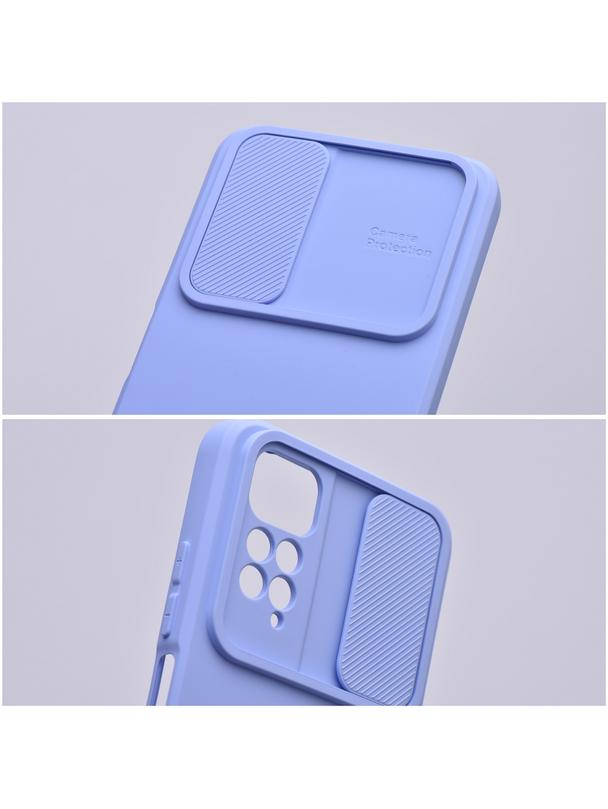Futerał SLIDE do XIAOMI Redmi 12C lawendowy