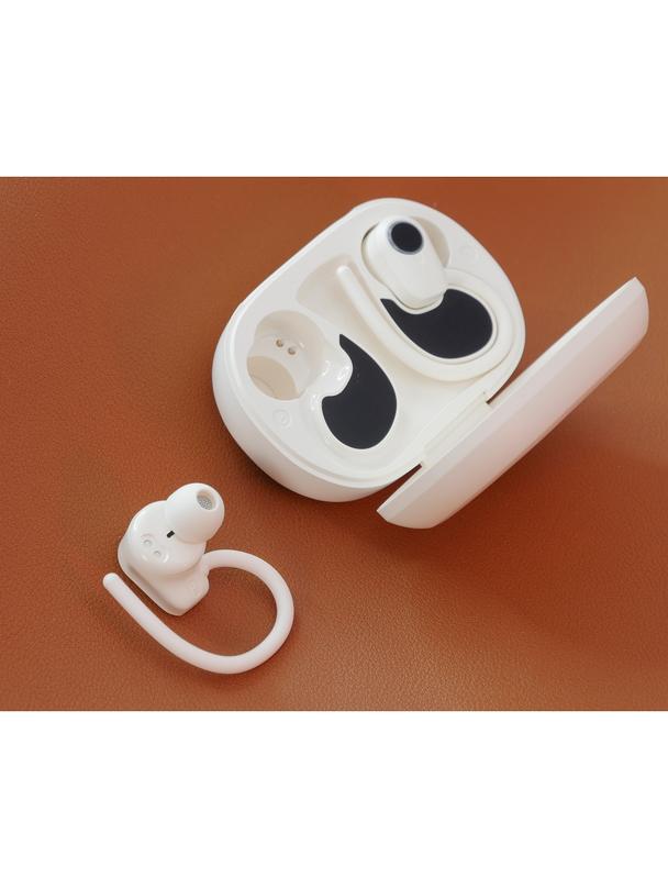 Słuchawki bezprzewodowe douszne Hoco TWS EQ8 białe