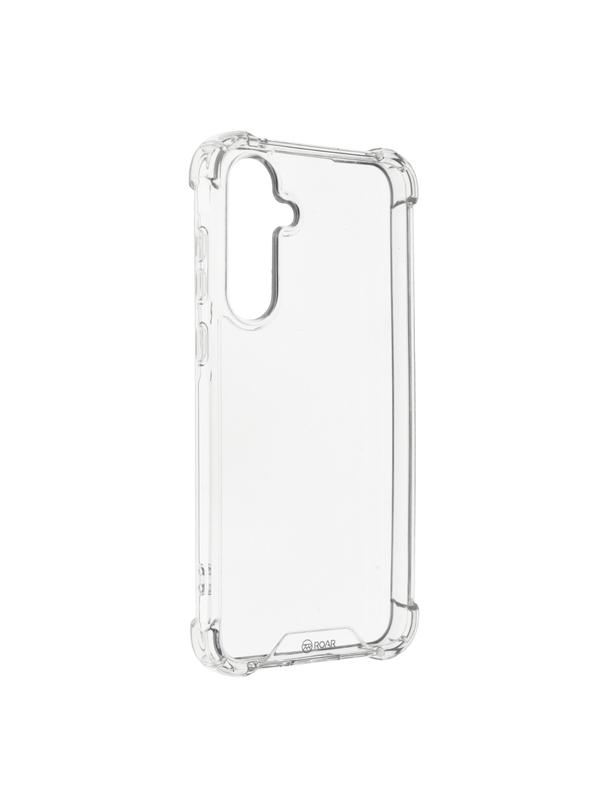 ROAR futerał ARMOR do SAMSUNG A55 5G transparentny