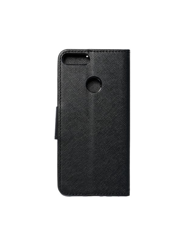 Kabura FANCY Book do HUAWEI P Smart czarny
