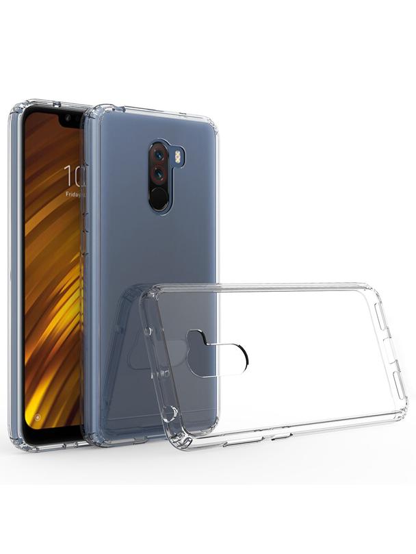 Futerał BACK CASE ULTRA SLIM 0,5 mm do XIAOMI POCO F1