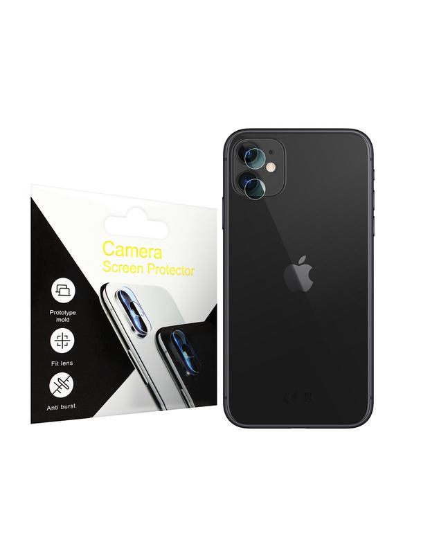 Szkło hartowane Tempered Glass Camera Cover - do iPhone 11