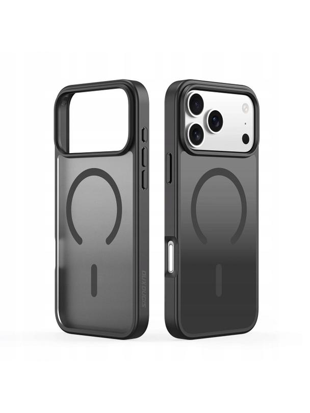 DUX DUCIS futerał YIND (open ring) do IPHONE 17 PRO MAX czarny