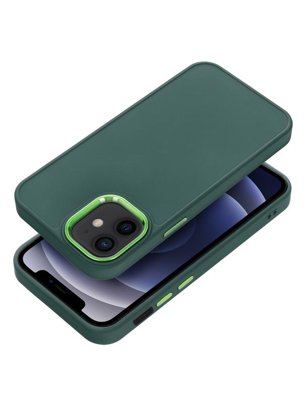 Futerał FRAME do IPHONE 12 Mini zielony