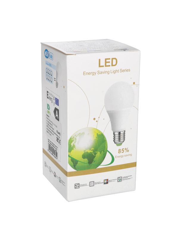 Żarówka LED RGB 10W E27 A60 wielokolorowa