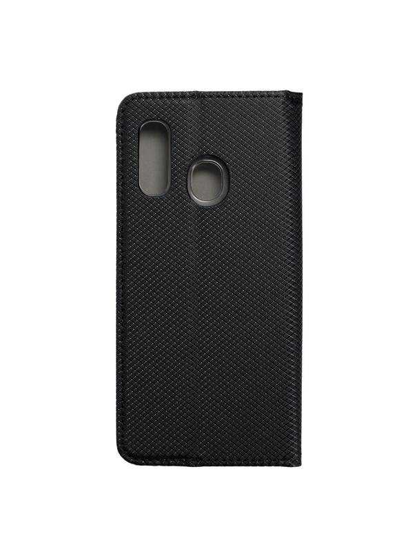 Kabura SMART CASE Book do SAMSUNG A40 czarny