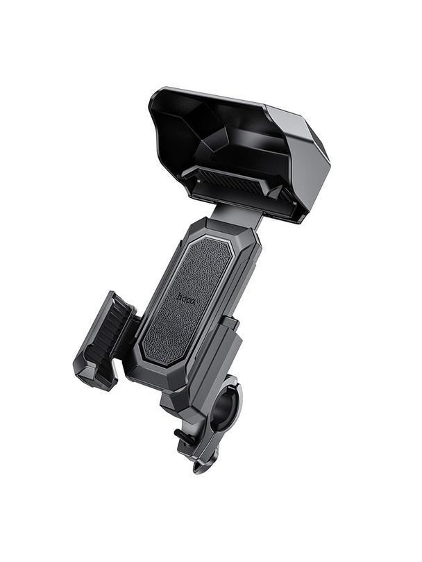 Uchwyt na telefon do roweru / motocykla Hoco do kierownicy H31 czarny