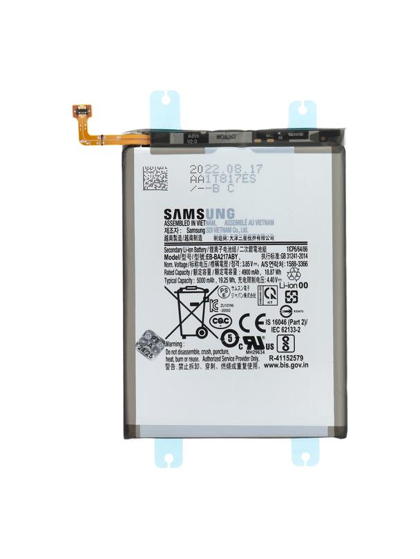 ServicePack Bateria EB-BA217ABY do SAMSUNG A13/A04s/A13/A13 5G/A127 GH82-22989A