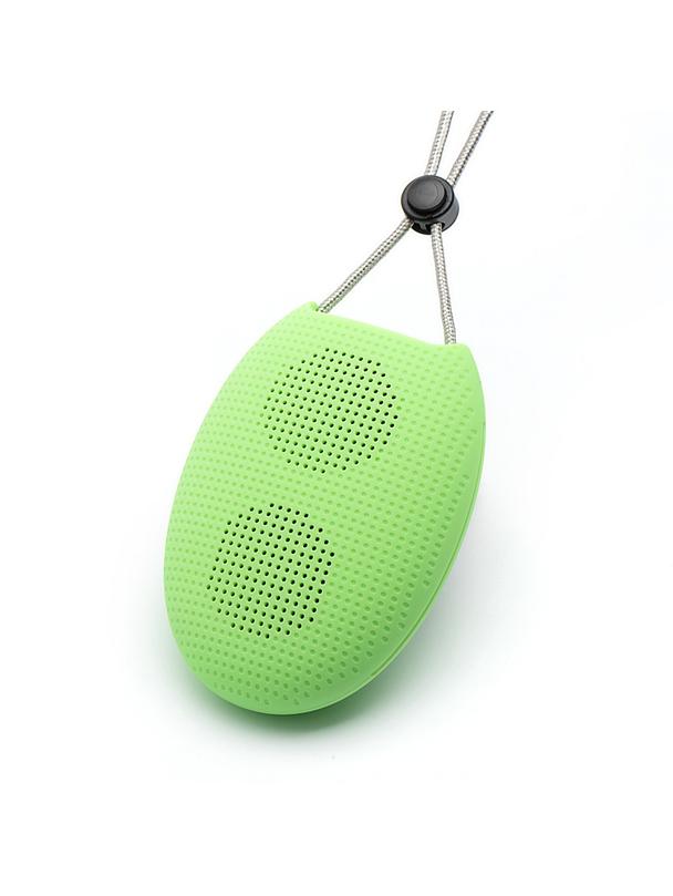 Głośnik bezprzewodowy E-3049 3W 500mah zielony