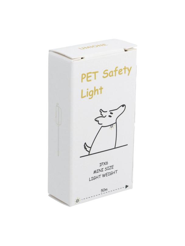 Lampka ostrzegawcza dla zwierząt w kształcie wiśni UMO22006