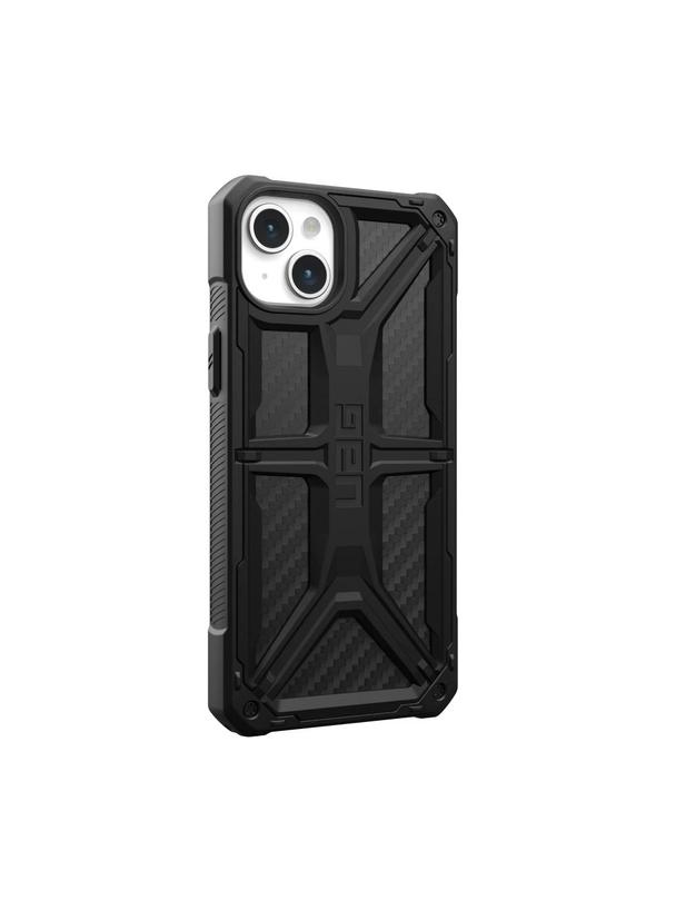 UAG Urban Armor Gear futerał MONARCH do IPHONE 15 Plus carbon fiber