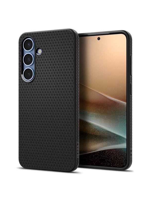 SPIGEN futerał LIQUID AIR do SAMSUNG S25 Plus matte black