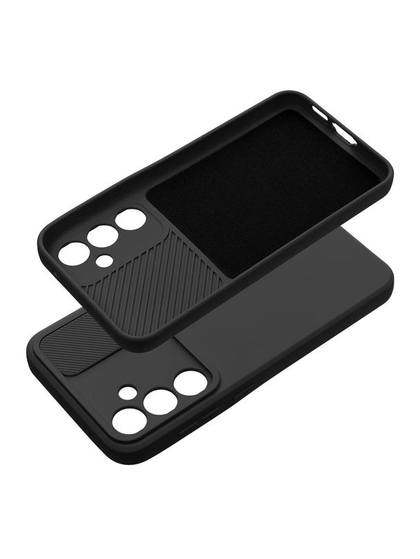 Futerał SLIDE do SAMSUNG S23 FE czarny