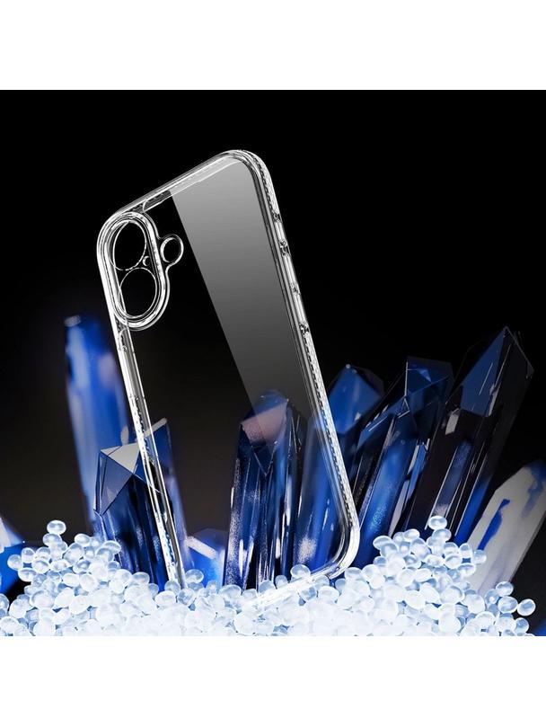 DUX DUCIS futerał CLIN do IPHONE 17 transparentny