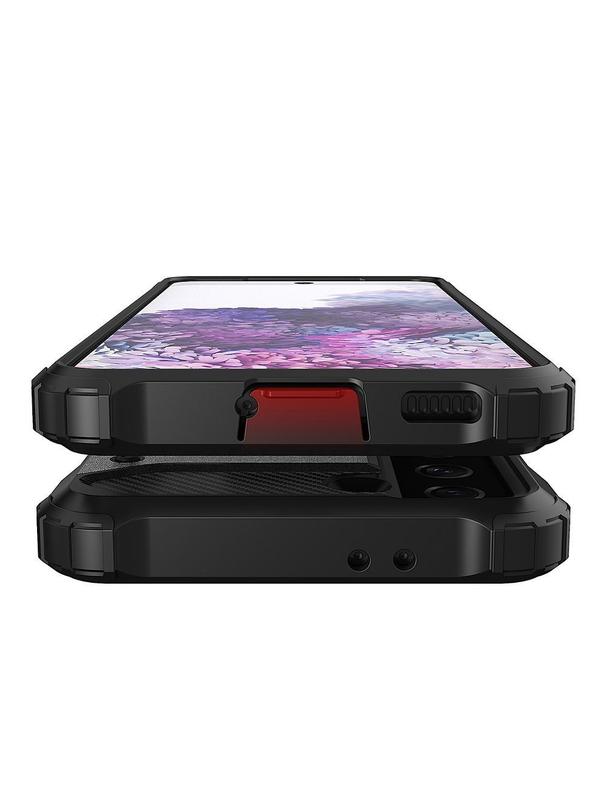 Futerał ARMOR do SAMSUNG S22 czarny