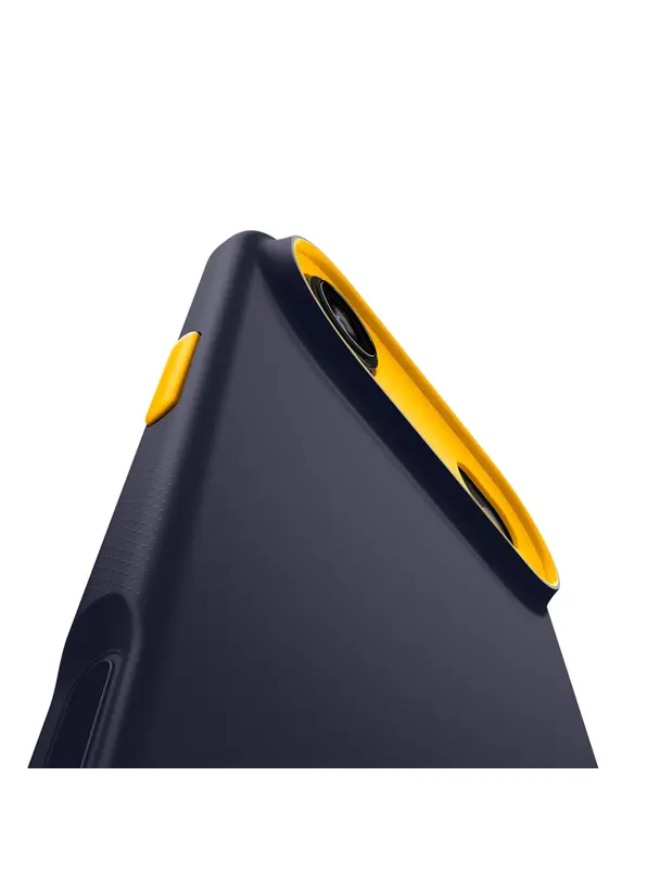 SPIGEN futerał NANO POP MAG kompatybilny z MagSafe do IPHONE 17 Air blueberry navy